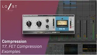(Hindi) Compression: Lesson 17 - FET Compression Examples | Lost Stories Academy