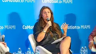 CoMotion MIAMI '23 - Foundations of Urban Flight: Infrastructure Considerations for AAM
