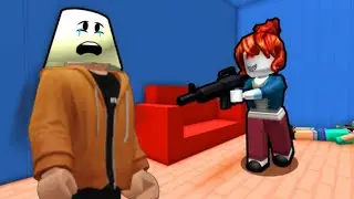HIDE OR DIE... (They have GUNS now?!) 🔫 Roblox Worst Hiding Spot Ever! 😂