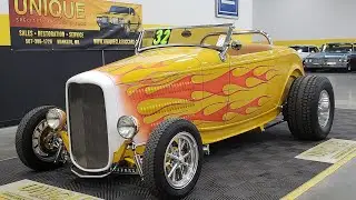 1932 Ford Highboy Roadster | For Sale