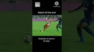 When Coro was playing for FCGOA #shorts #short #fcgoa