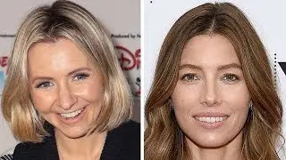 Schwangere Beverley Mitchell schw&auml;rmt von Jessica Biel  - Fox News