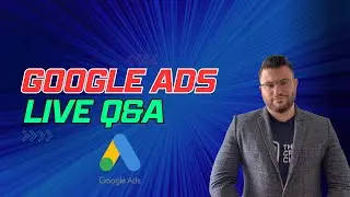 LIVE GOOGLE ADS Q&A |HOW TO USE GOOGLE ADS #googleadstutorials  #googleads