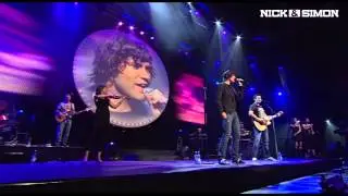 Nick & Simon - Ouverture & Vandaag (Live Overal Ahoy' 2009)