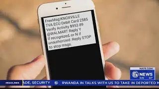 How to protect yourself amid surge in spam text messages