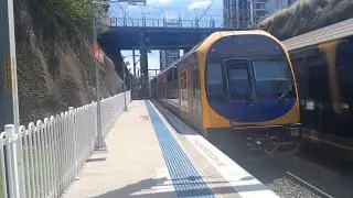Wollongong Trainspotting 