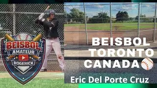 Todo cambió en segundos 😱⚾ (ojo con el final)  BEISBOL AMATEUR  