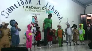 Drama Toda mi vida es de cristo
