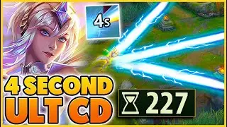 70% CDR IN SEASON 11 BREAKS LUX (NEW ABILITY HASTE) - BunnyFuFuu | League of Legends