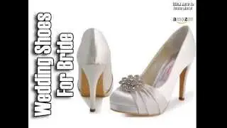 Wedding Shoes For Bride - Comfortable Wedding Shoes