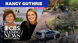 Recapping the investigation into Nancy Guthrie&rsquo;s disappearance