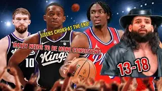 Sixers Choke....