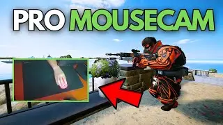 Rainbow Six Siege PRO Gameplay With MOUSECAM