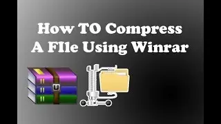 How to compress Huge size files into small size using WinRaR archiever by Tutorial Hub