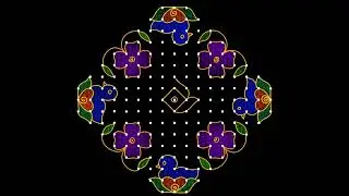 Sankranthi muggulu |pongal rangolis |chukkala muggulu |festival rangoli designs #rangoli #muggulu 