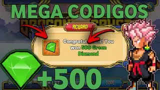 Codigos de 850 Diamantes Verdes Dragon Crystal | 850 Verdes
