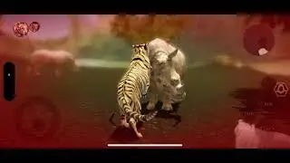 Hunting with the cubs|Ultimate tiger simulator 2|Coconut's Grove|ep 5