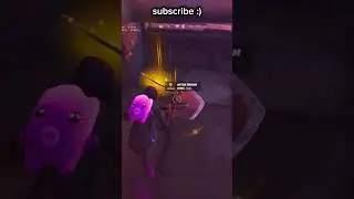 Мифическая метла ведьмы в Fortnite!