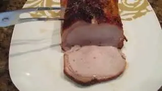 Convection Oven Pork Loin Roast