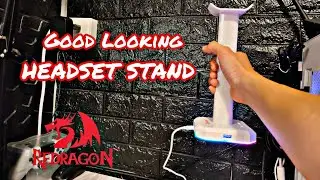 Redragon Scepter Pro RGB Headset Stand