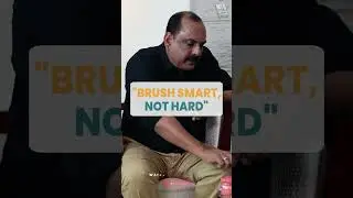 Brush Smart, Not Hard | Dr. Thomas Manjooran & Dr. Vivek Vincent | MedVentures