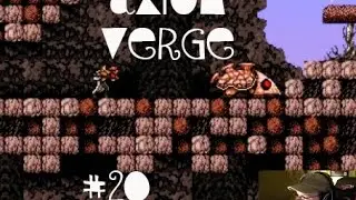 Axiom Verge #20 - Killing rocks!