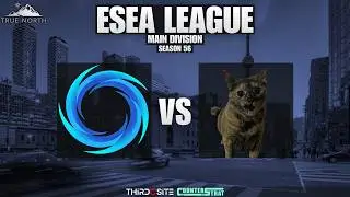 ⚠️ LIVE ⚠️ | ESEA Main Season 56 | Storm Surge vs. Kute Kittens | Round 2 |