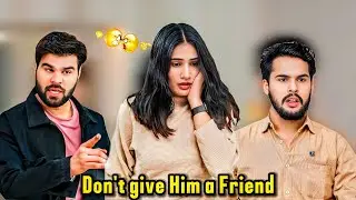 Don't give him a friend| Short Film | #bangumora
