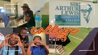 A DAY AT SIR ARTHUR LEWIS COLLEGE