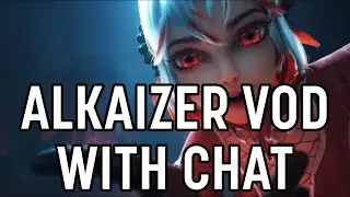 Alkaizer VoD + Chat | Torchlight SS11 - Rosa2 | 17.01.2026