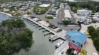 Key West KOA RV Resort: DJI Drone #2