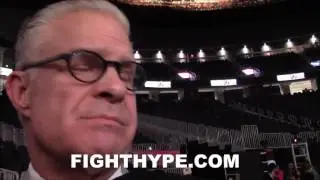 JIM LAMPLEY TEARS UP ABOUT 