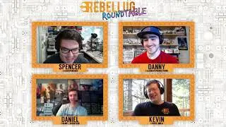 RebelLUG Roundtable #3 - LEGO Buys Clone Brand, Universal Movie Deal, Repost Organizations