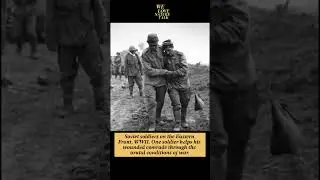 Soviet Soldiers on the Eastern Front &ndash; WWII