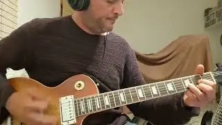 Riffs metal with randall rg1503 
