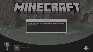 Minecraft macera zamanı Başarısı nasıl alınır