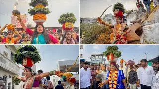 Jogini Shyamala | Rakesh Bonam | Jogini Nisha Kranthi | Kondapochamma Jathara 2026 | Mallanna Jatara