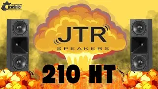 The Best Speakers for Home Theater in 2025: JTR Noesis 210 HT REVIEW