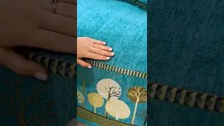 Sofa cover online available on Amazon Flipkart meeshofinds 😍