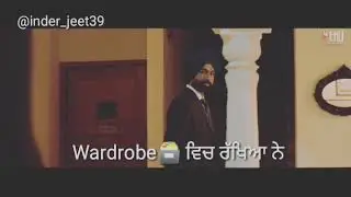 WhatsApp Video Status | Latest Punjabi songs 2018 | Tarsem Jassar | Dhanjal Creationz