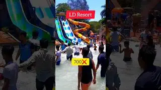 LD Resort 600✅ #shorts #ldresortvirar #arnala #waterpark #arnalaresort #virarresort #mumbairesort