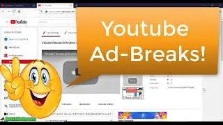 How to Insert in Video Ad-Breaks 🤑 Why 10+ Min Videos Make More Money on Youtube