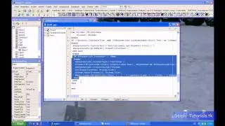 Delphi Tutorial: HTTP-Server (Deutsch/German) Teil 2/3