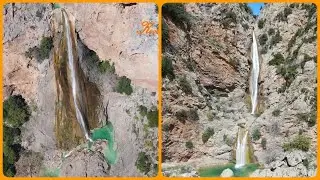 ΚΑΤΑΡΡΑΚΤΕΣ ΛΕΠΙΔΑΣ, ΑΡΚΑΔΙΑ. LEPIDA FALLS, ARCADIA, GREECE.