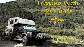 Winterizing a Capri truck camper