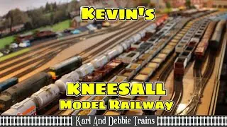 Kevin's KNEESALL Model Railway