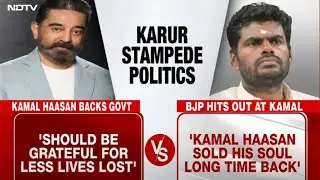 TVK Rally Stampede | Stampede Politics In Tamil Nadu, More Political Optics, Less Concern?
