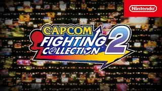 Capcom Fighting Collection 2 &ndash; Jetzt erh&auml;ltlich! (Nintendo Switch)