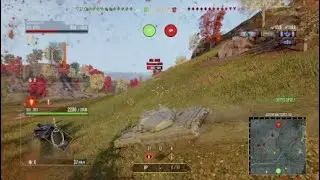 Obj. 780 Gameplay