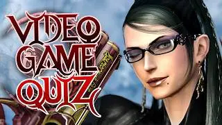 Video Game Quiz #8 (Screenshots, Box Art, Locations, Loading Screen, Characters)
